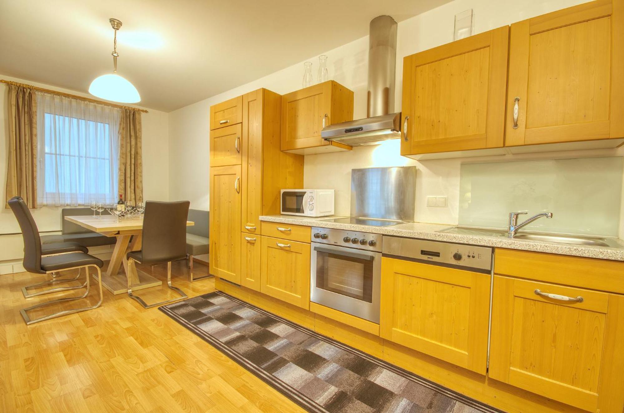 Zeller City Apt Aydin - By Alpen Apartments Целль-ам-Зе Экстерьер фото